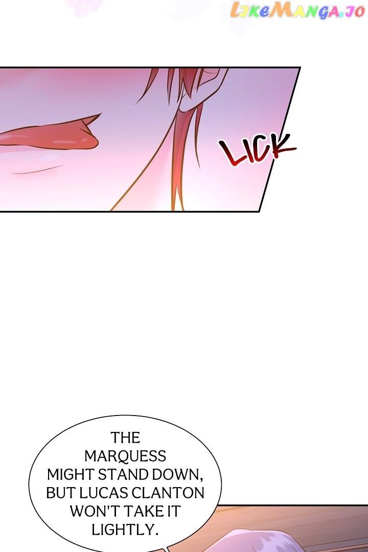 The Evil Grand Duchess Has a Secret Life Chapter 18 page 61