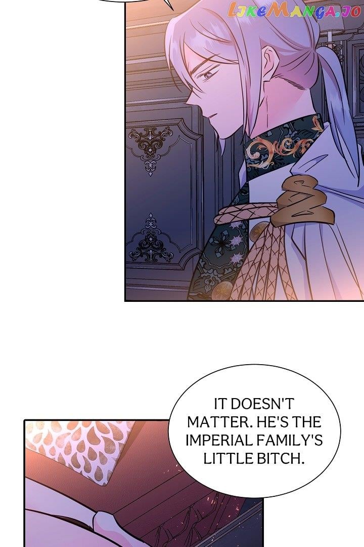 The Evil Grand Duchess Has a Secret Life Chapter 18 page 62