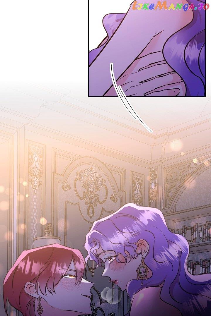 The Evil Grand Duchess Has a Secret Life Chapter 18 page 64
