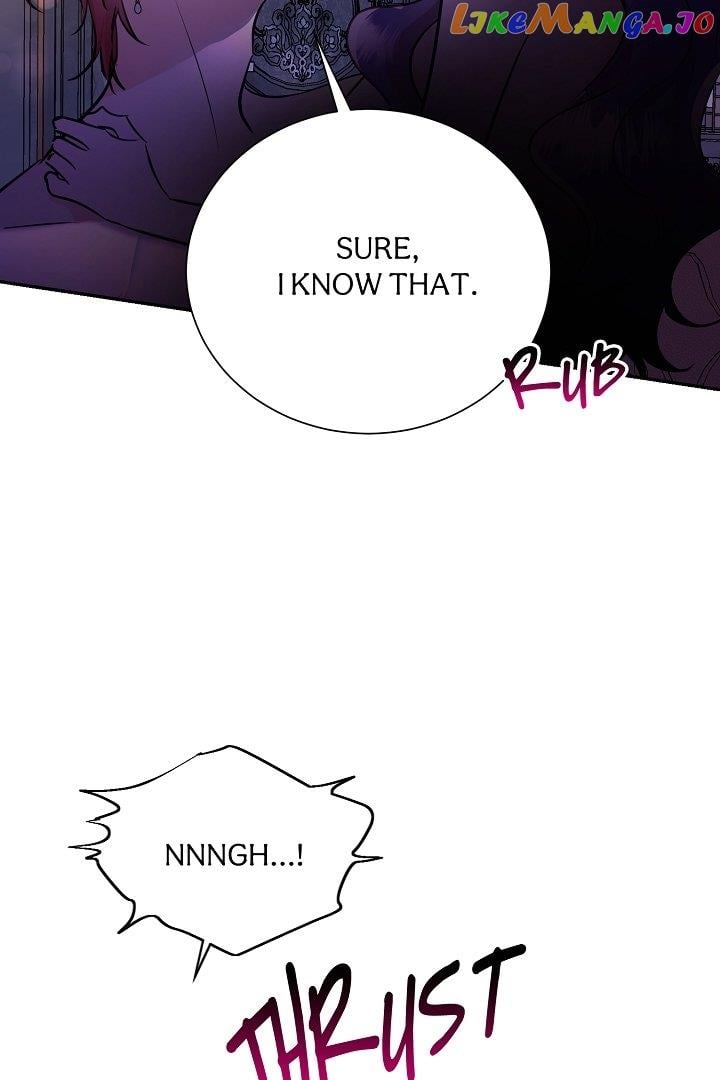 The Evil Grand Duchess Has a Secret Life Chapter 18 page 65