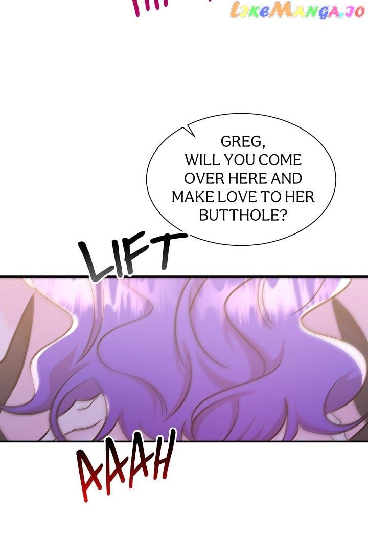 The Evil Grand Duchess Has a Secret Life Chapter 18 page 66
