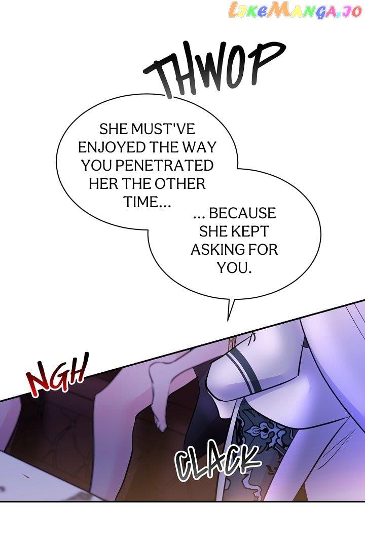 The Evil Grand Duchess Has a Secret Life Chapter 18 page 67