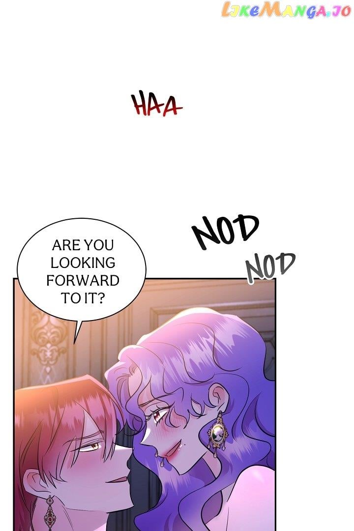 The Evil Grand Duchess Has a Secret Life Chapter 18 page 68