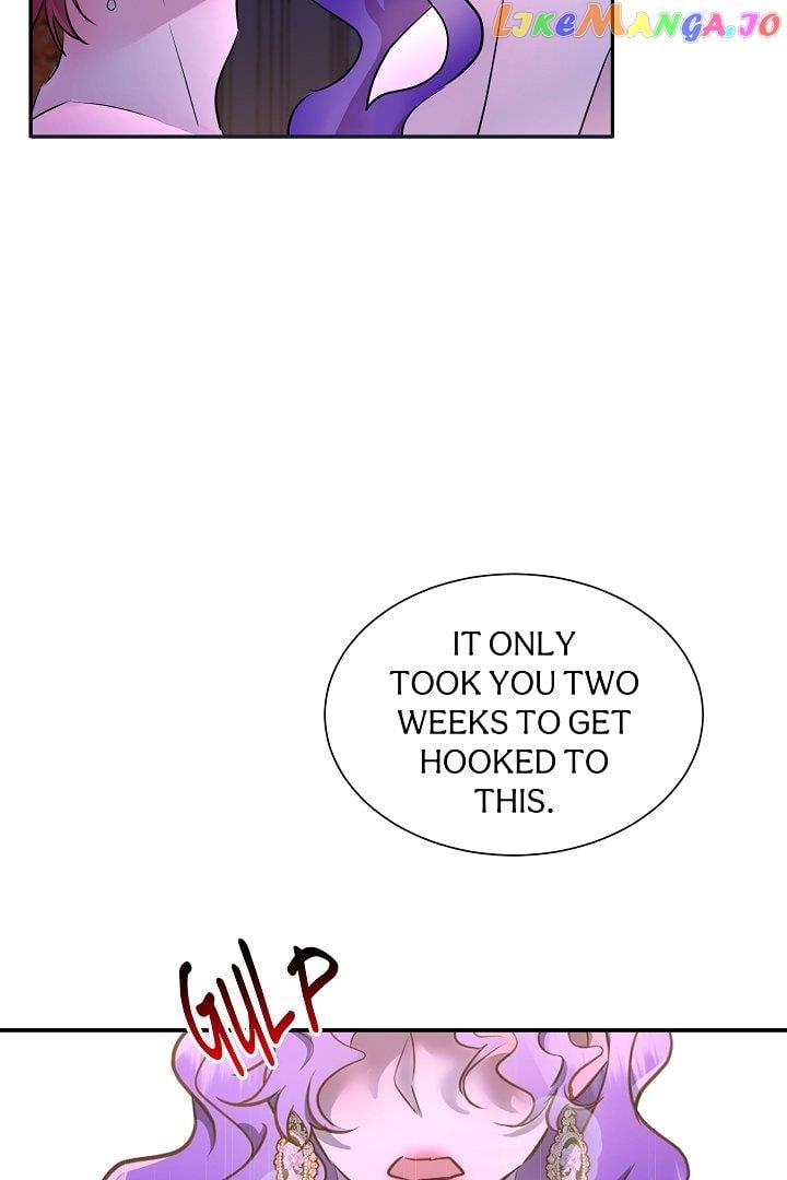 The Evil Grand Duchess Has a Secret Life Chapter 18 page 69