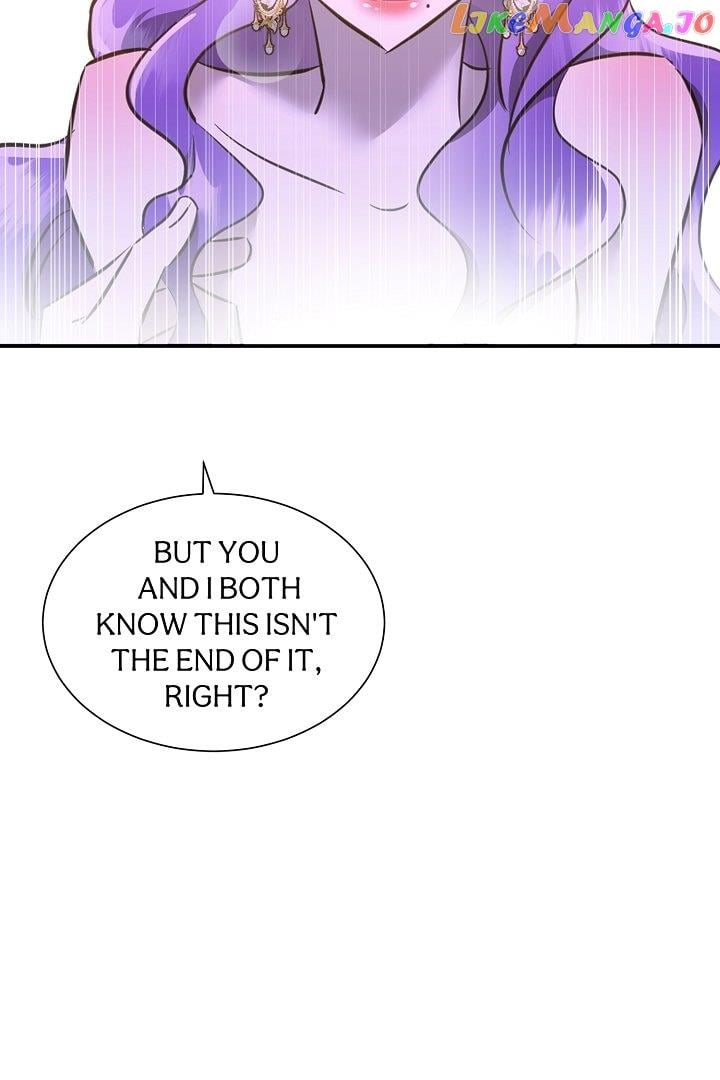 The Evil Grand Duchess Has a Secret Life Chapter 18 page 70