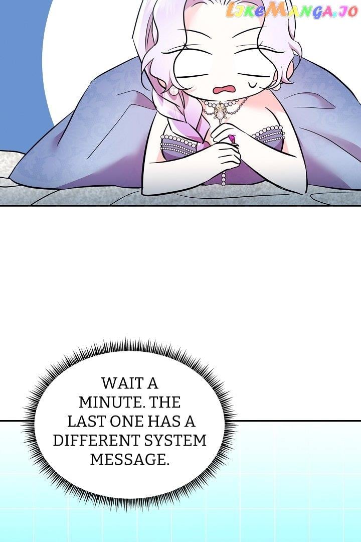 The Evil Grand Duchess Has a Secret Life Chapter 18 page 8