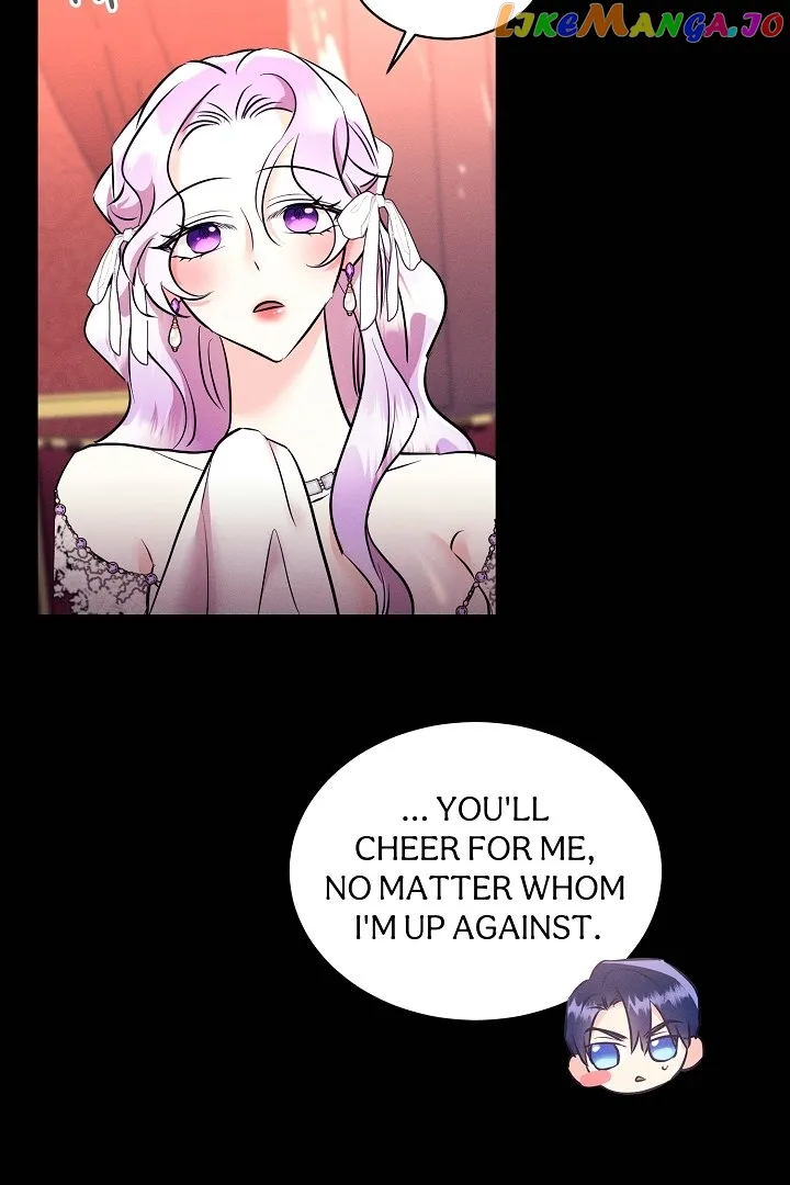 The Evil Grand Duchess Has a Secret Life Chapter 19 page 10