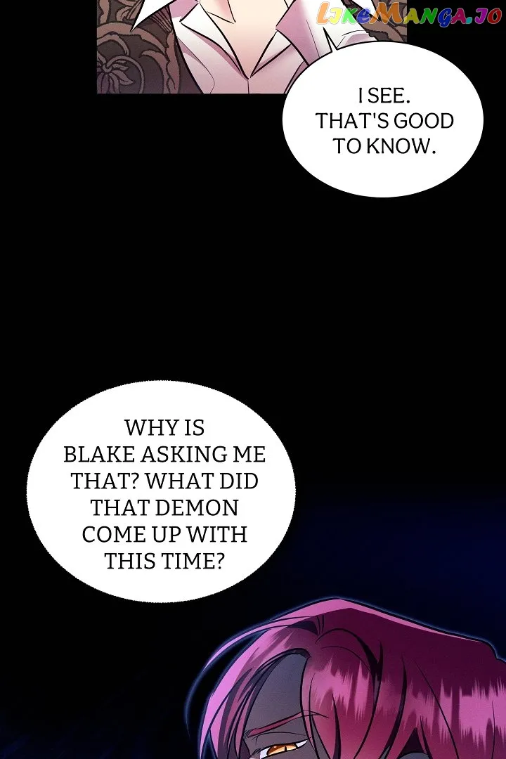 The Evil Grand Duchess Has a Secret Life Chapter 19 page 12