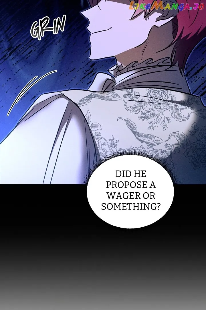 The Evil Grand Duchess Has a Secret Life Chapter 19 page 13