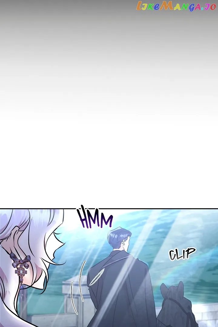 The Evil Grand Duchess Has a Secret Life Chapter 19 page 14