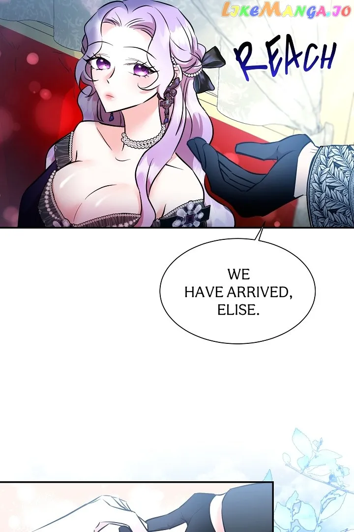 The Evil Grand Duchess Has a Secret Life Chapter 19 page 19