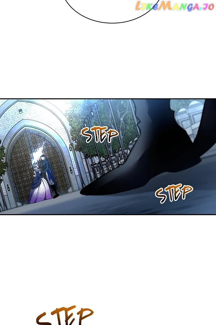 The Evil Grand Duchess Has a Secret Life Chapter 19 page 22