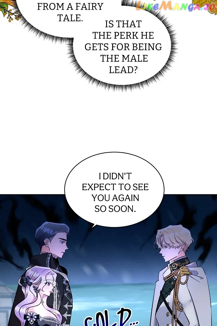 The Evil Grand Duchess Has a Secret Life Chapter 19 page 25