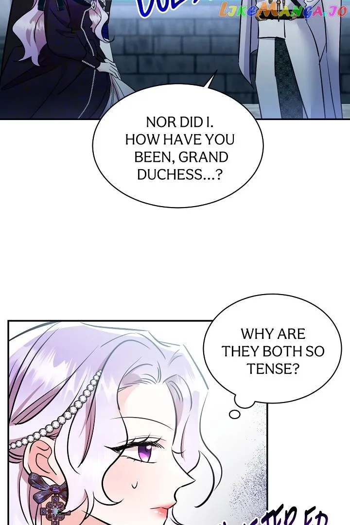 The Evil Grand Duchess Has a Secret Life Chapter 19 page 26