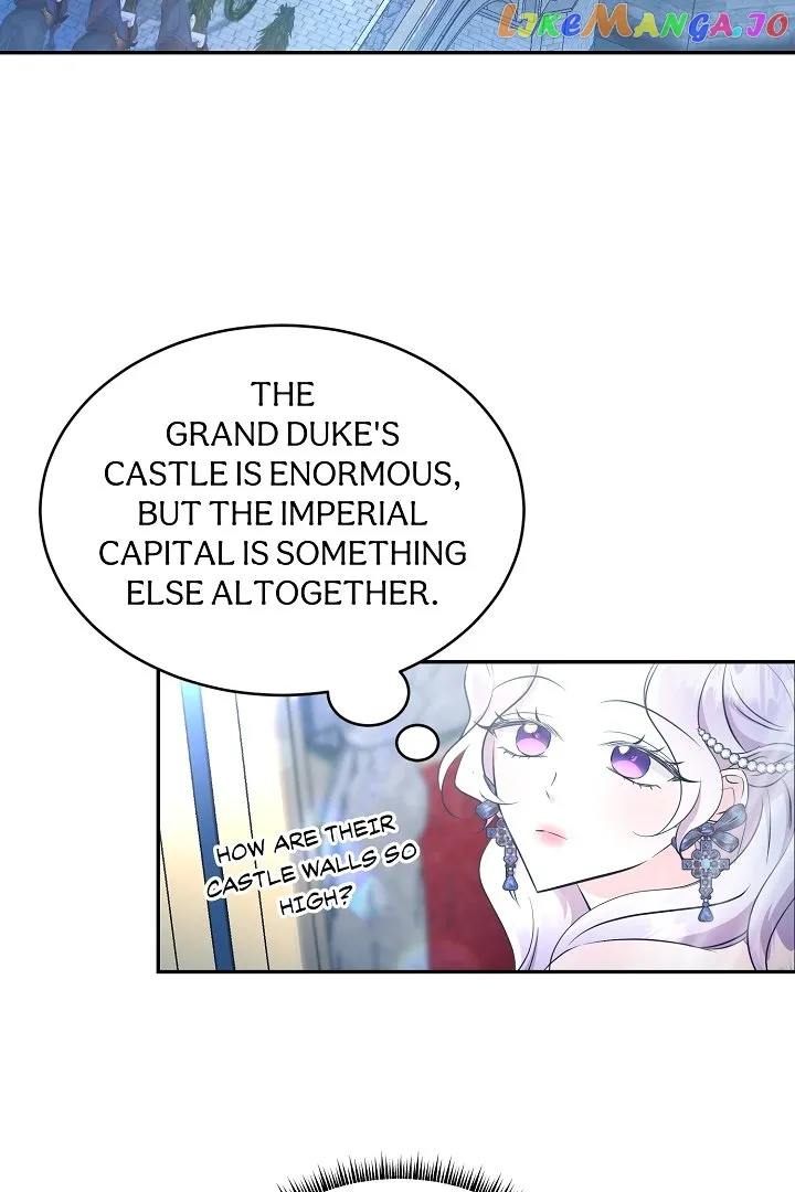 The Evil Grand Duchess Has a Secret Life Chapter 19 page 2