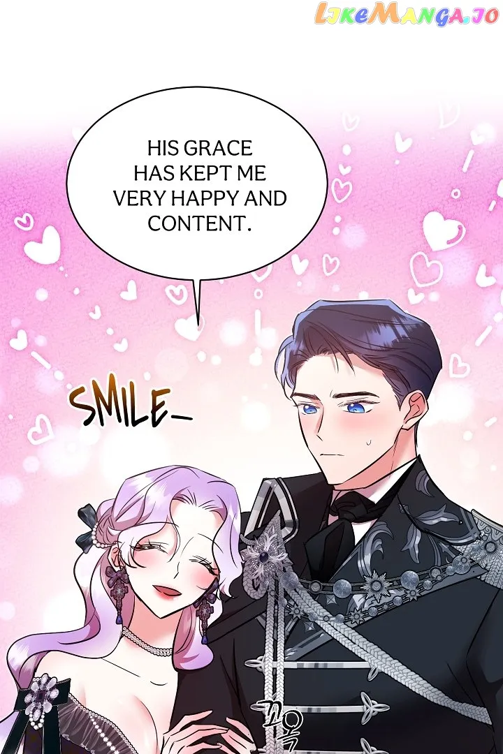 The Evil Grand Duchess Has a Secret Life Chapter 19 page 29