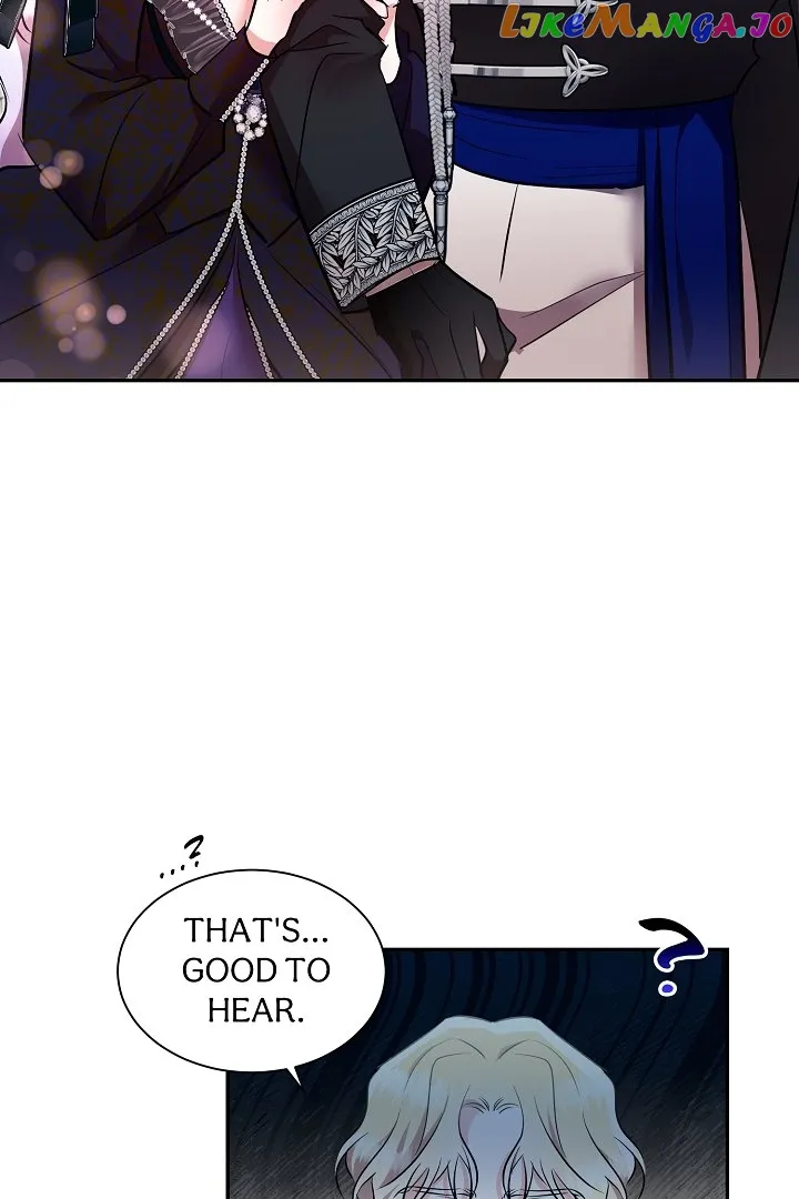 The Evil Grand Duchess Has a Secret Life Chapter 19 page 30