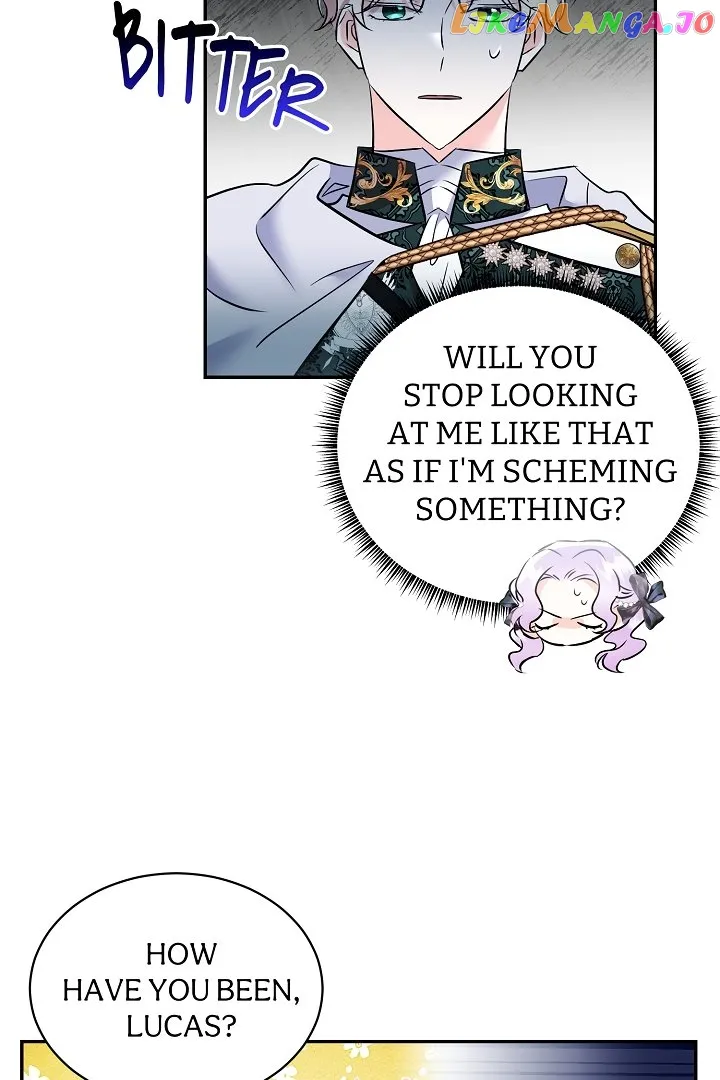 The Evil Grand Duchess Has a Secret Life Chapter 19 page 31