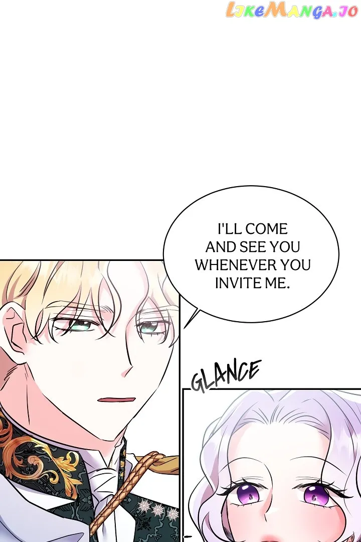The Evil Grand Duchess Has a Secret Life Chapter 19 page 34