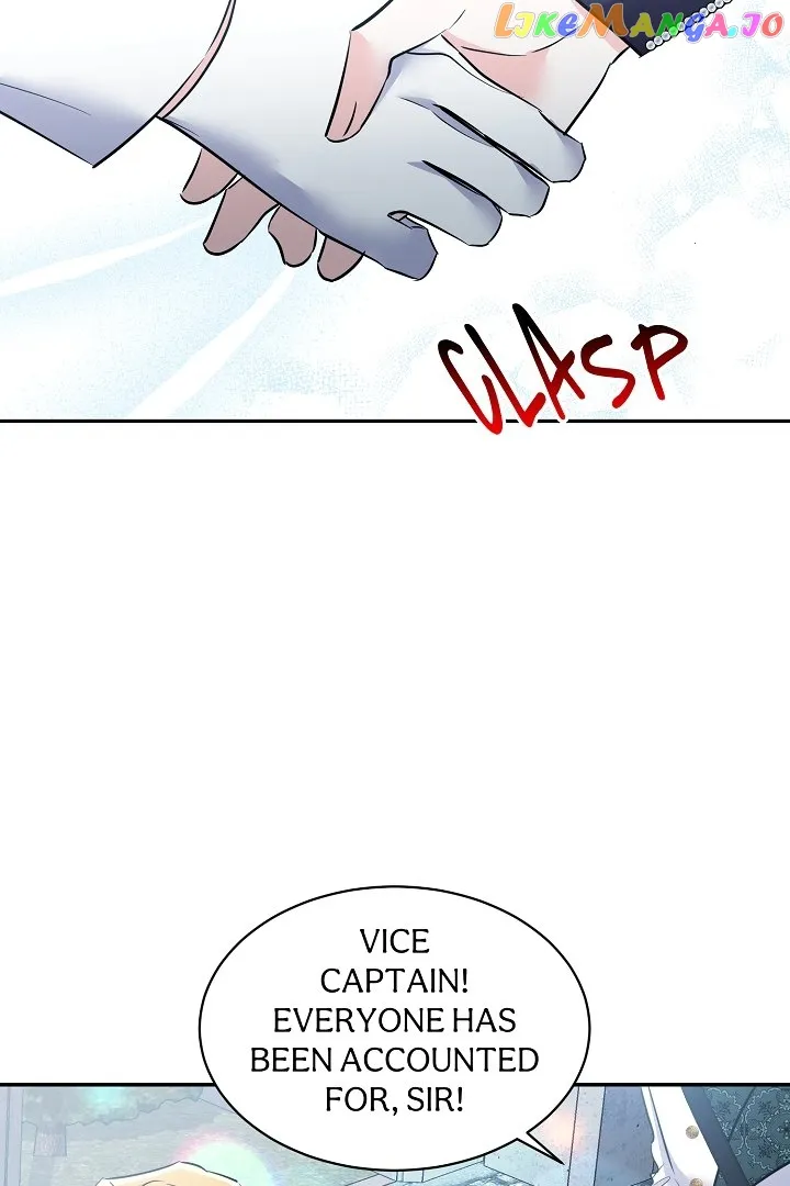 The Evil Grand Duchess Has a Secret Life Chapter 19 page 36