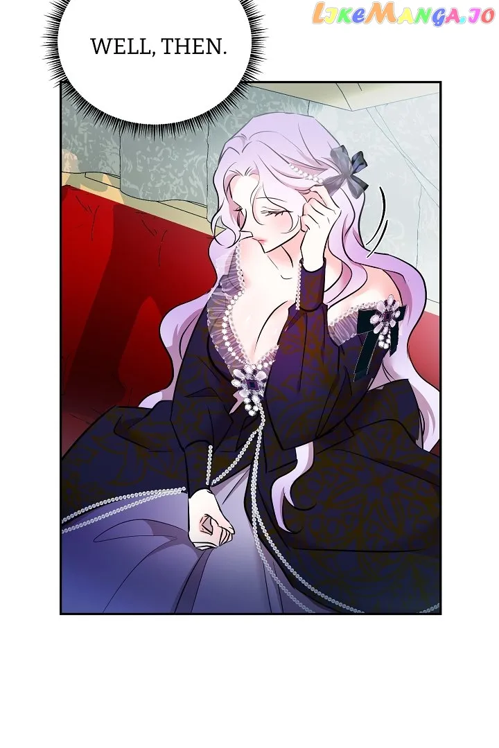 The Evil Grand Duchess Has a Secret Life Chapter 19 page 40