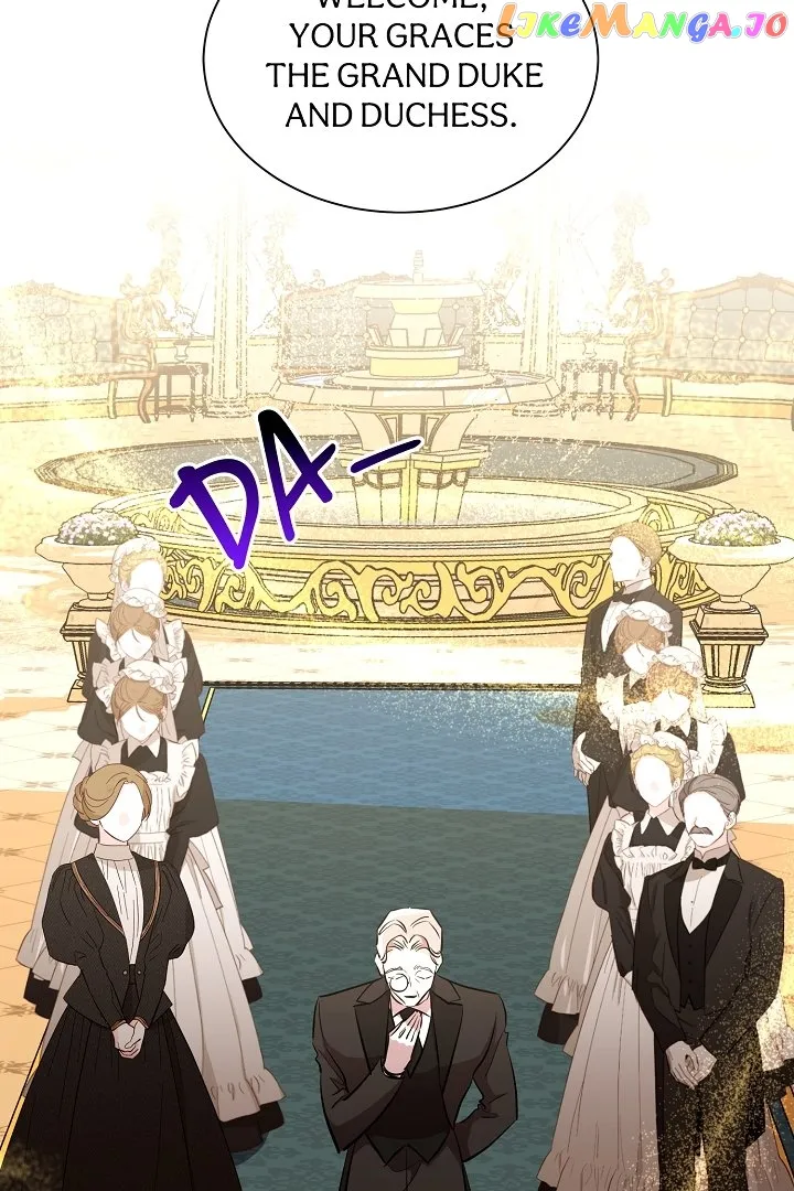 The Evil Grand Duchess Has a Secret Life Chapter 19 page 46