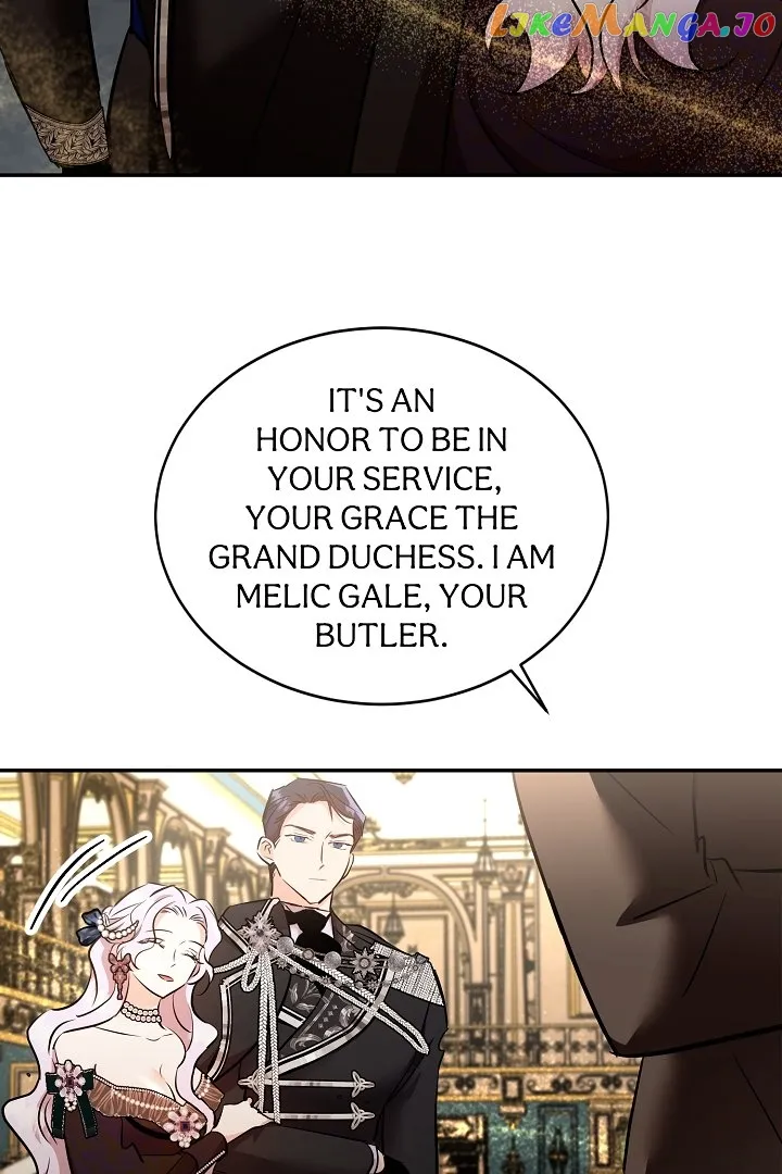 The Evil Grand Duchess Has a Secret Life Chapter 19 page 48
