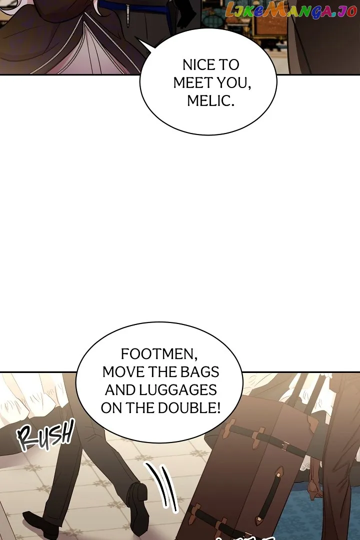 The Evil Grand Duchess Has a Secret Life Chapter 19 page 49