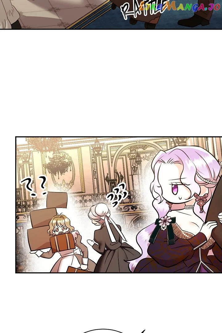 The Evil Grand Duchess Has a Secret Life Chapter 19 page 50