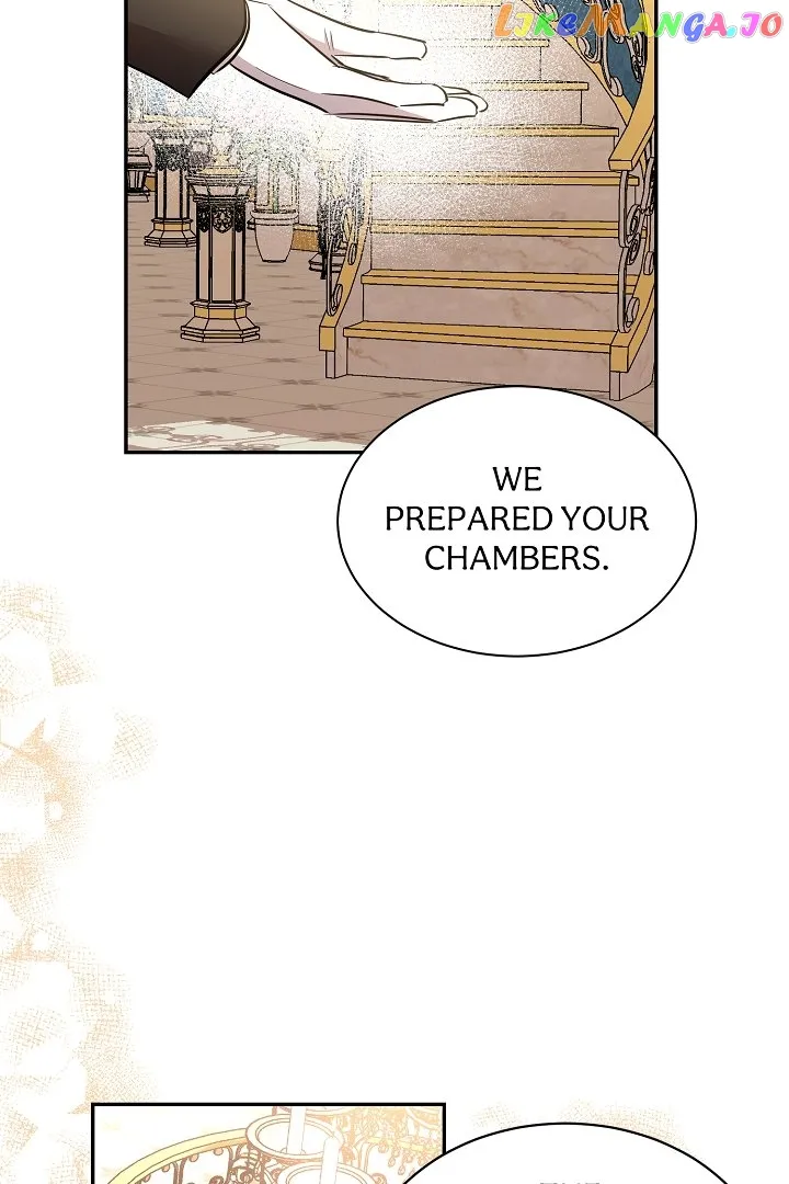 The Evil Grand Duchess Has a Secret Life Chapter 19 page 55