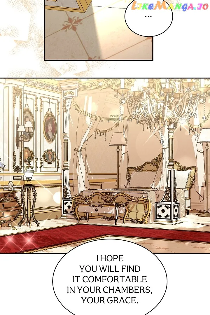 The Evil Grand Duchess Has a Secret Life Chapter 19 page 57