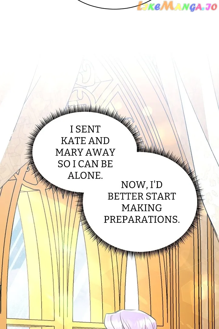 The Evil Grand Duchess Has a Secret Life Chapter 19 page 58