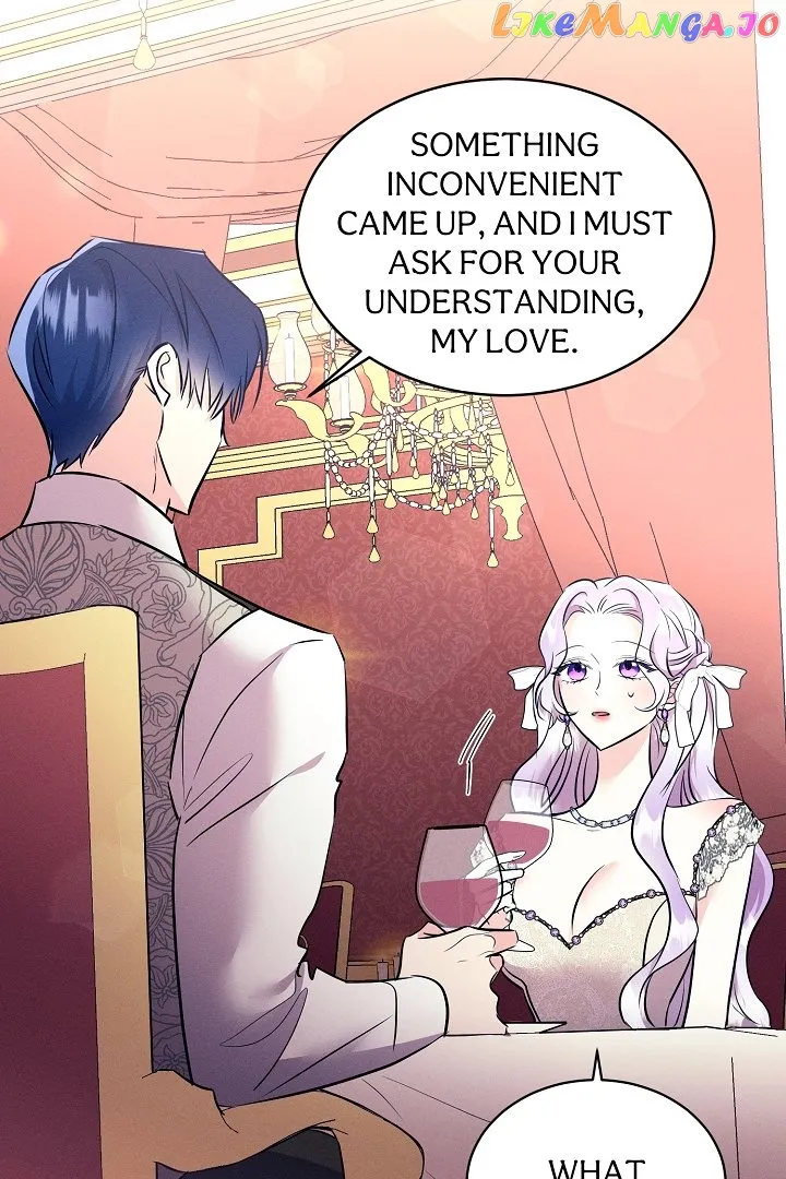 The Evil Grand Duchess Has a Secret Life Chapter 19 page 5