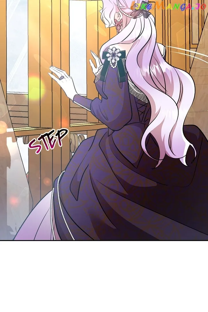 The Evil Grand Duchess Has a Secret Life Chapter 19 page 59