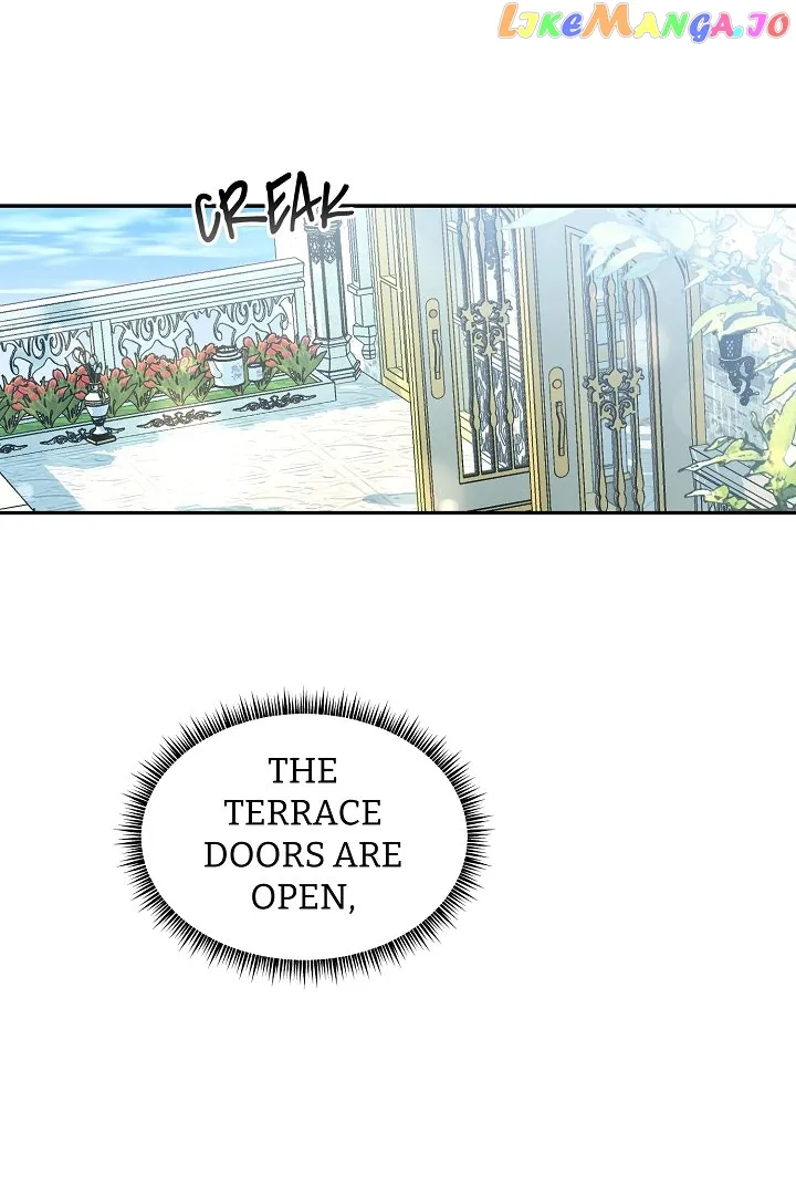 The Evil Grand Duchess Has a Secret Life Chapter 19 page 60