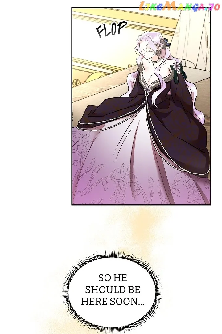 The Evil Grand Duchess Has a Secret Life Chapter 19 page 61