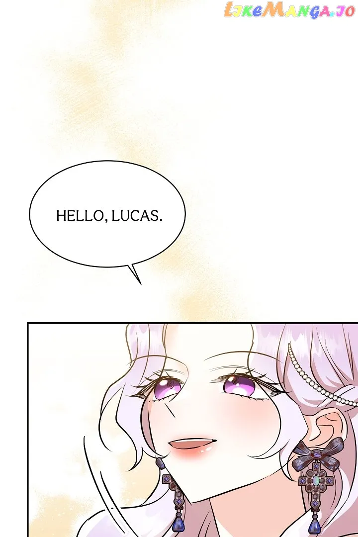 The Evil Grand Duchess Has a Secret Life Chapter 19 page 64