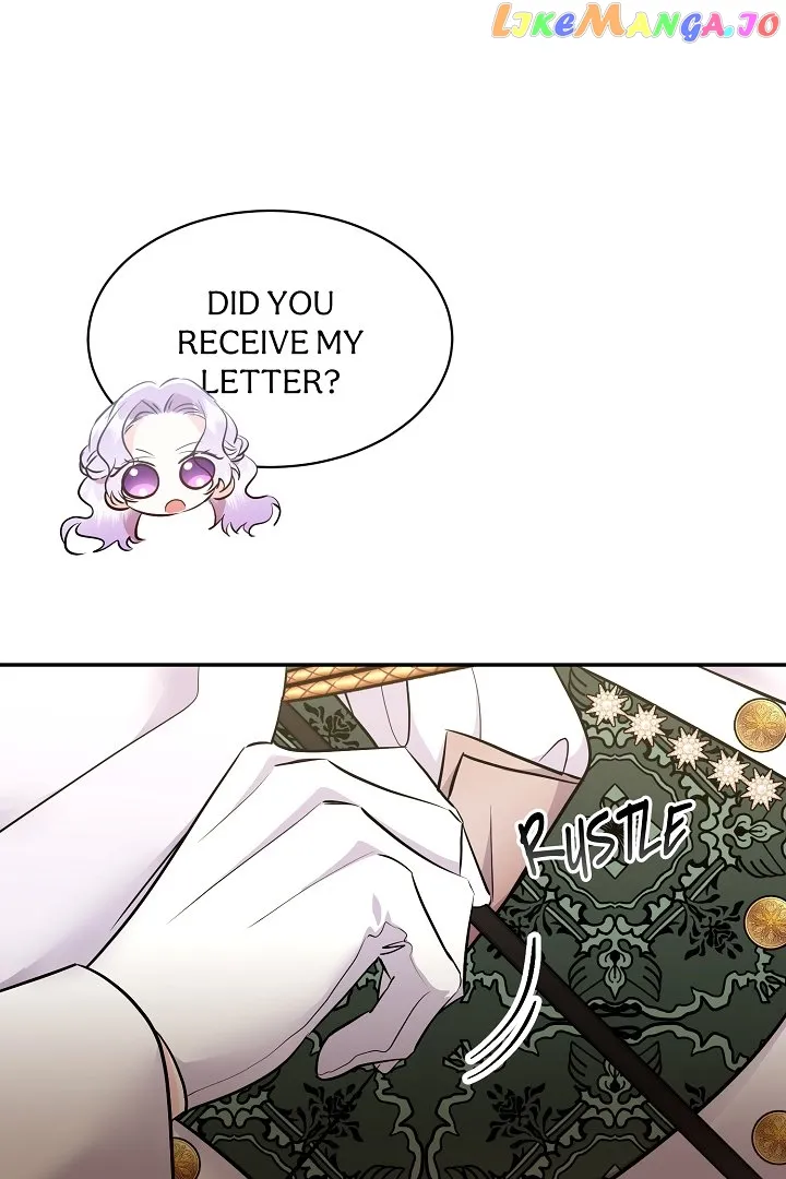 The Evil Grand Duchess Has a Secret Life Chapter 19 page 67