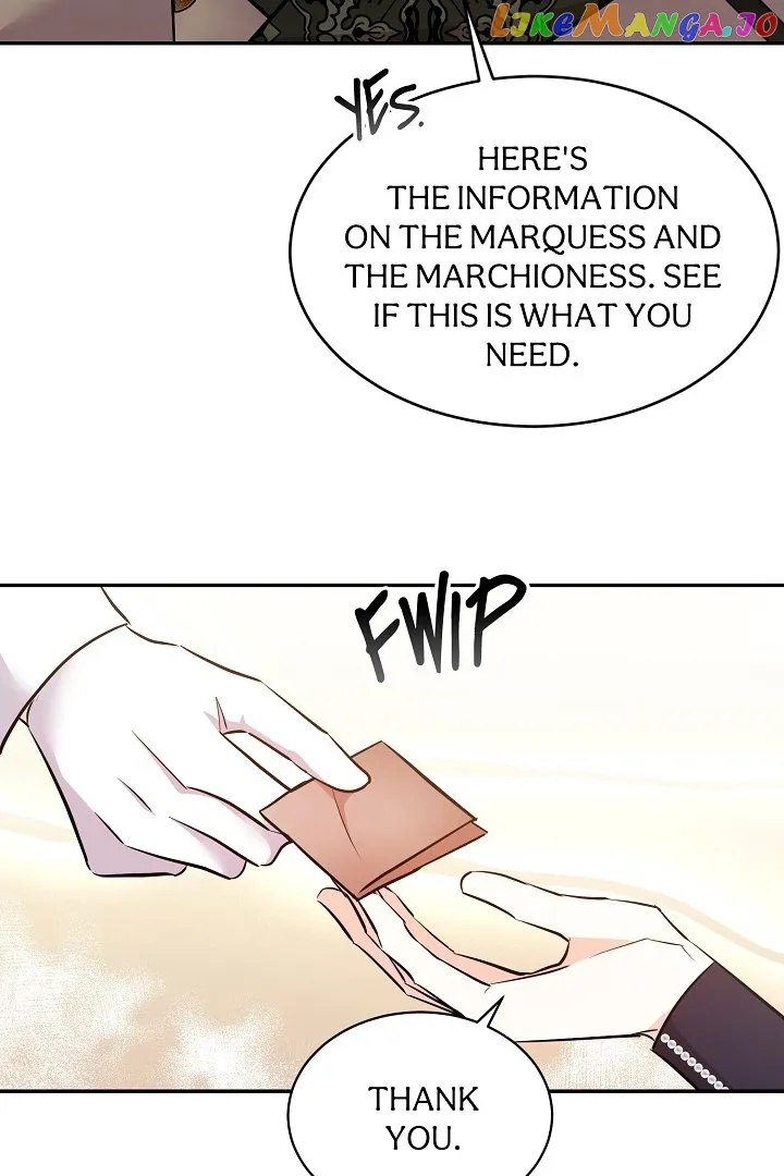 The Evil Grand Duchess Has a Secret Life Chapter 19 page 68