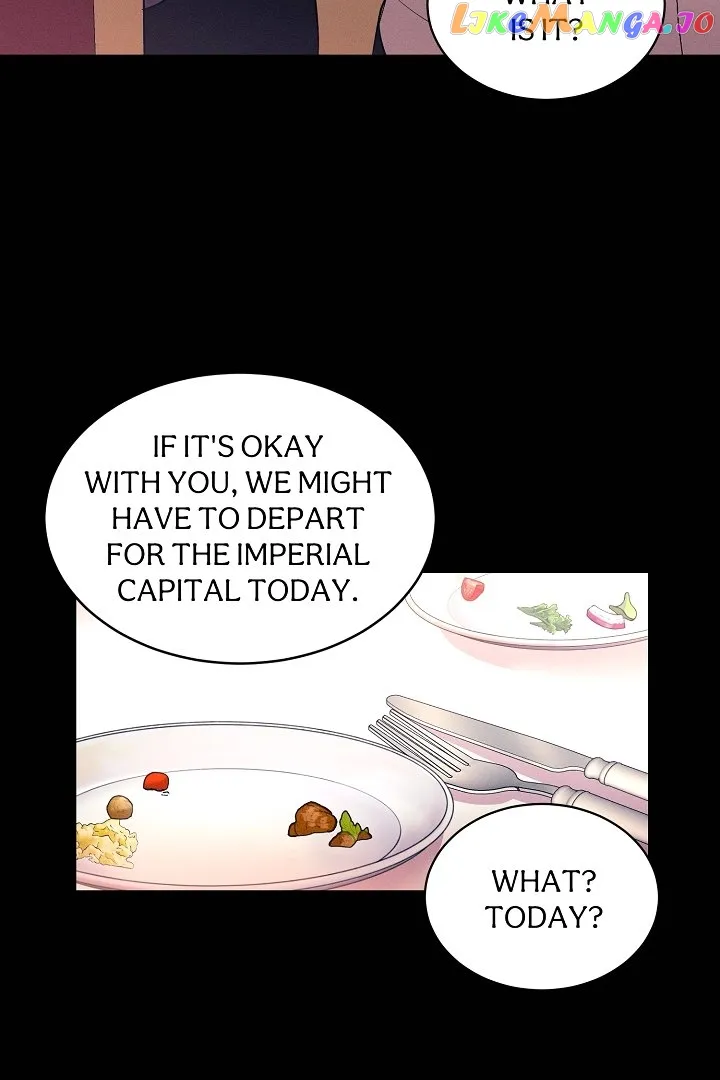The Evil Grand Duchess Has a Secret Life Chapter 19 page 6