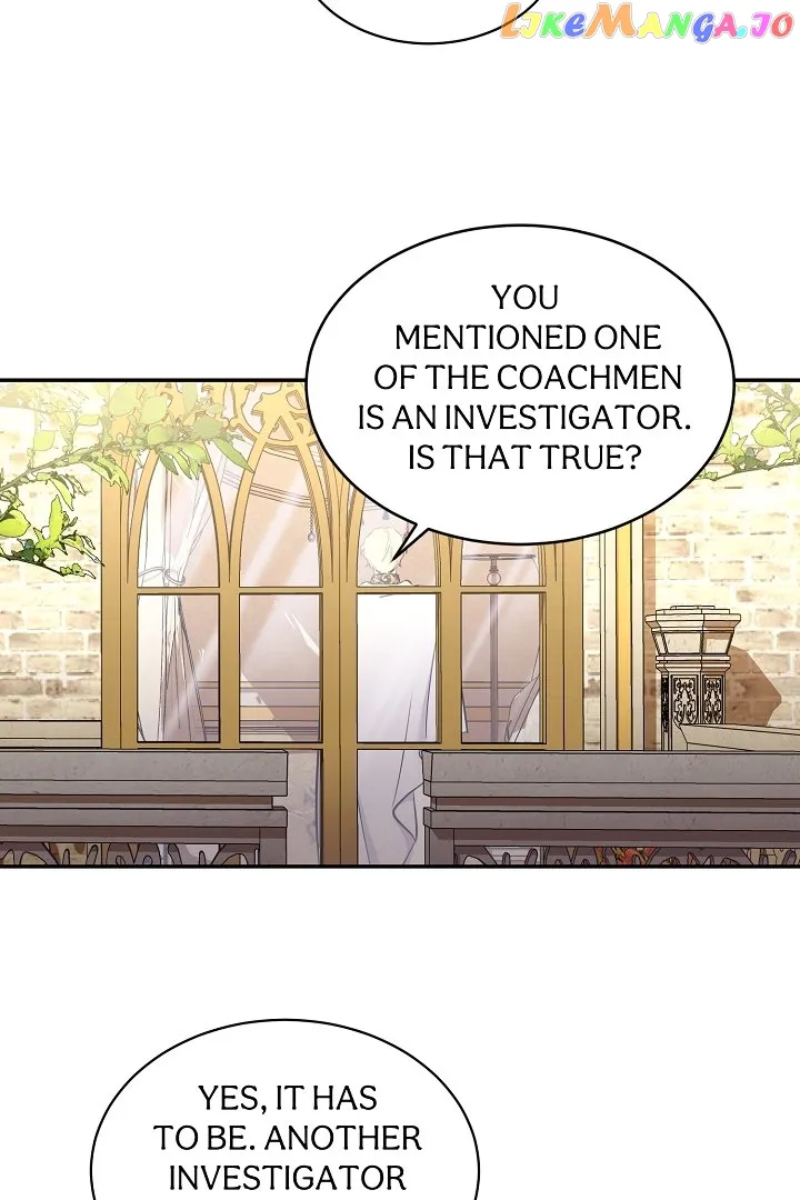 The Evil Grand Duchess Has a Secret Life Chapter 19 page 69