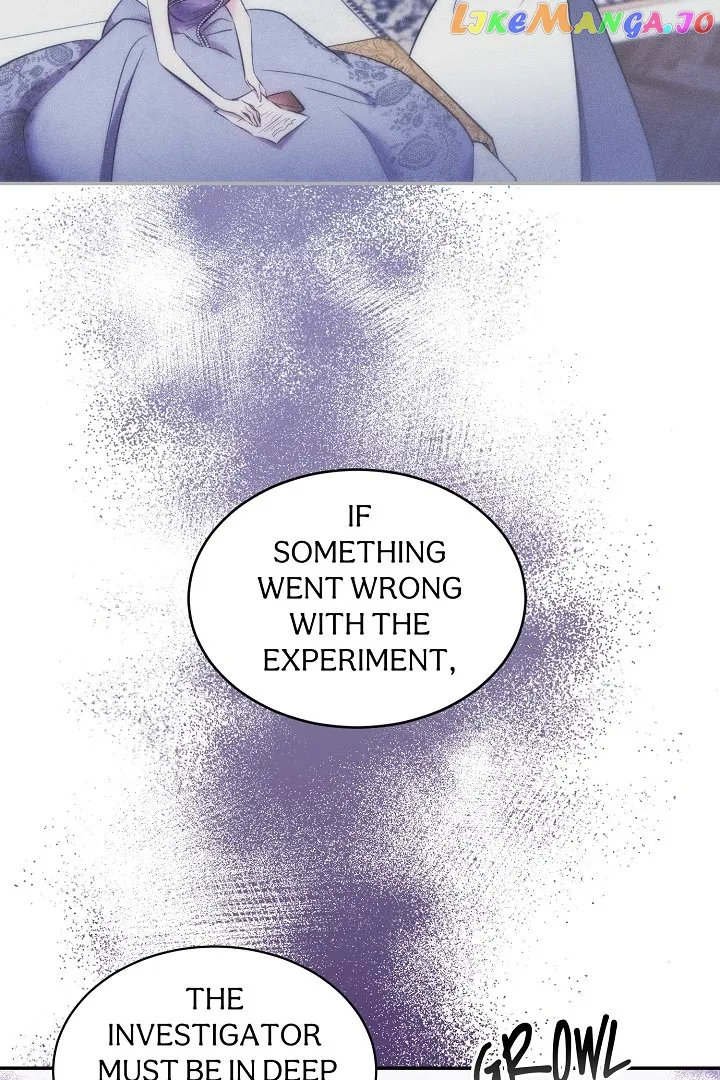 The Evil Grand Duchess Has a Secret Life Chapter 19 page 73