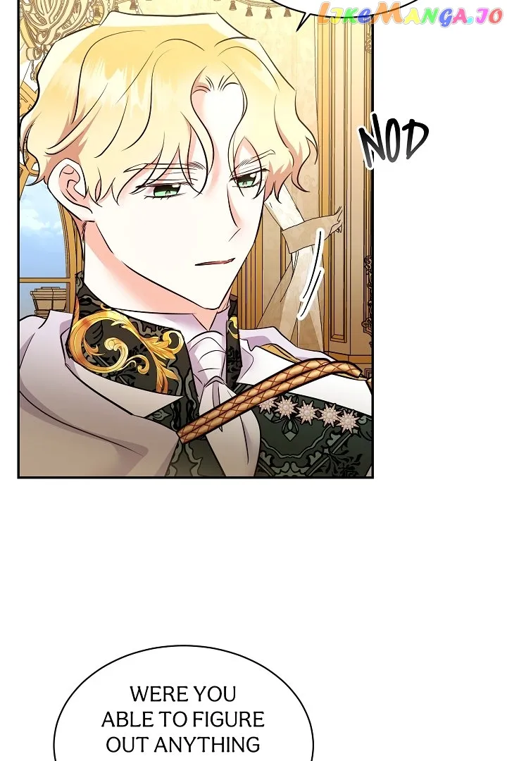 The Evil Grand Duchess Has a Secret Life Chapter 19 page 75