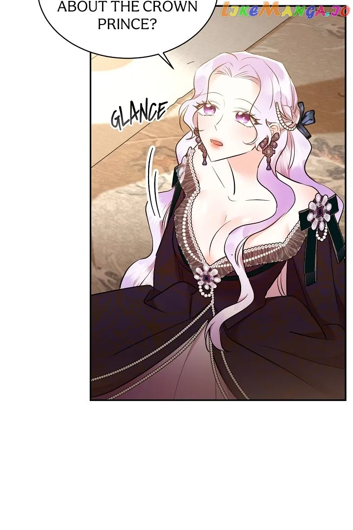The Evil Grand Duchess Has a Secret Life Chapter 19 page 76
