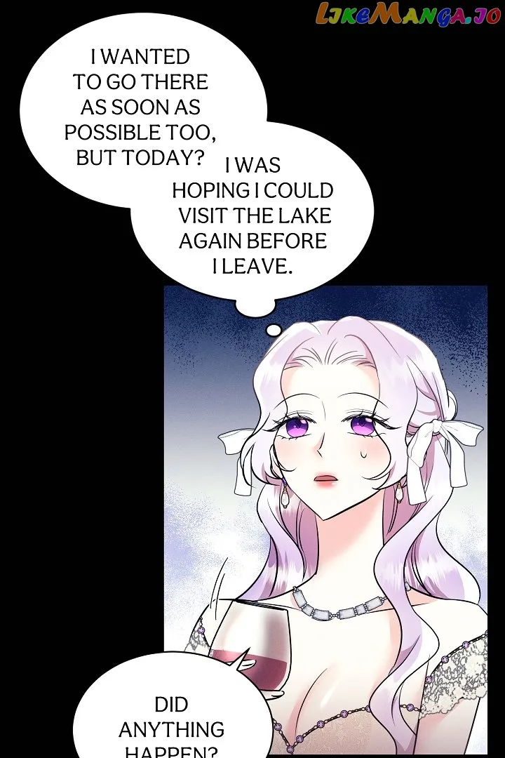 The Evil Grand Duchess Has a Secret Life Chapter 19 page 7
