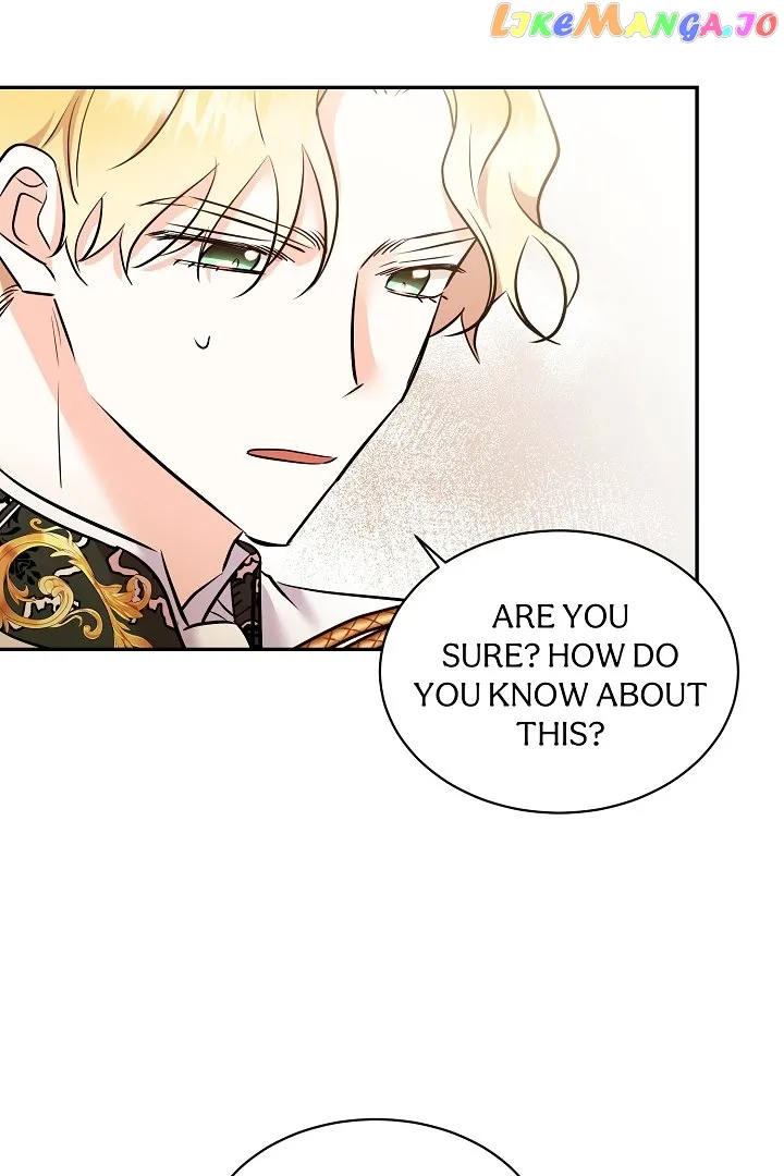 The Evil Grand Duchess Has a Secret Life Chapter 19 page 79