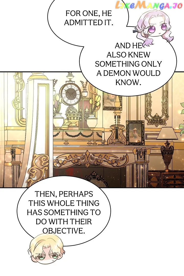 The Evil Grand Duchess Has a Secret Life Chapter 19 page 80