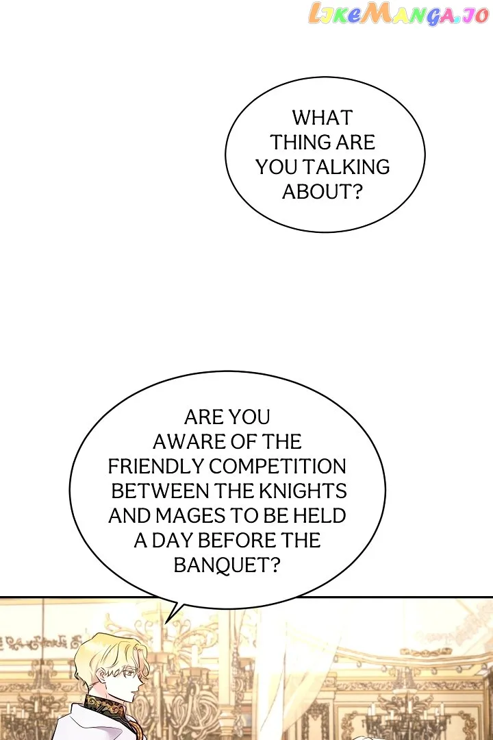 The Evil Grand Duchess Has a Secret Life Chapter 19 page 81
