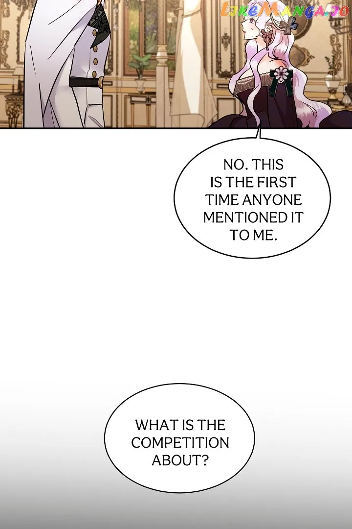 The Evil Grand Duchess Has a Secret Life Chapter 19 page 82