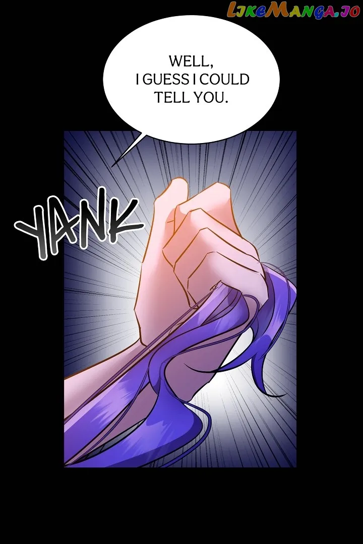 The Evil Grand Duchess Has a Secret Life Chapter 19 page 85